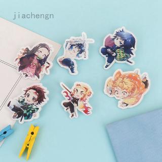 Móc Khóa Điện Thoại Bằng Acrylic Hình Anime Demon Slayer: Kimetsu No Yaiba Kamado Nezuko