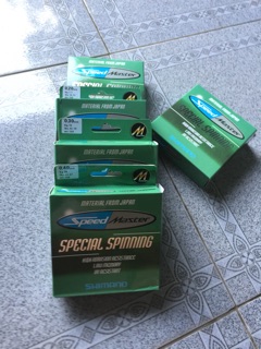 Cước câu Shimano 150m