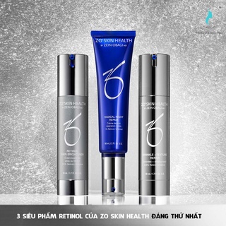Kem chống lão hóa zo wrinkle + texture repair giúp giảm thiểu nếp nhăn trên da và làm sáng da 30ml, 50ml xách tay