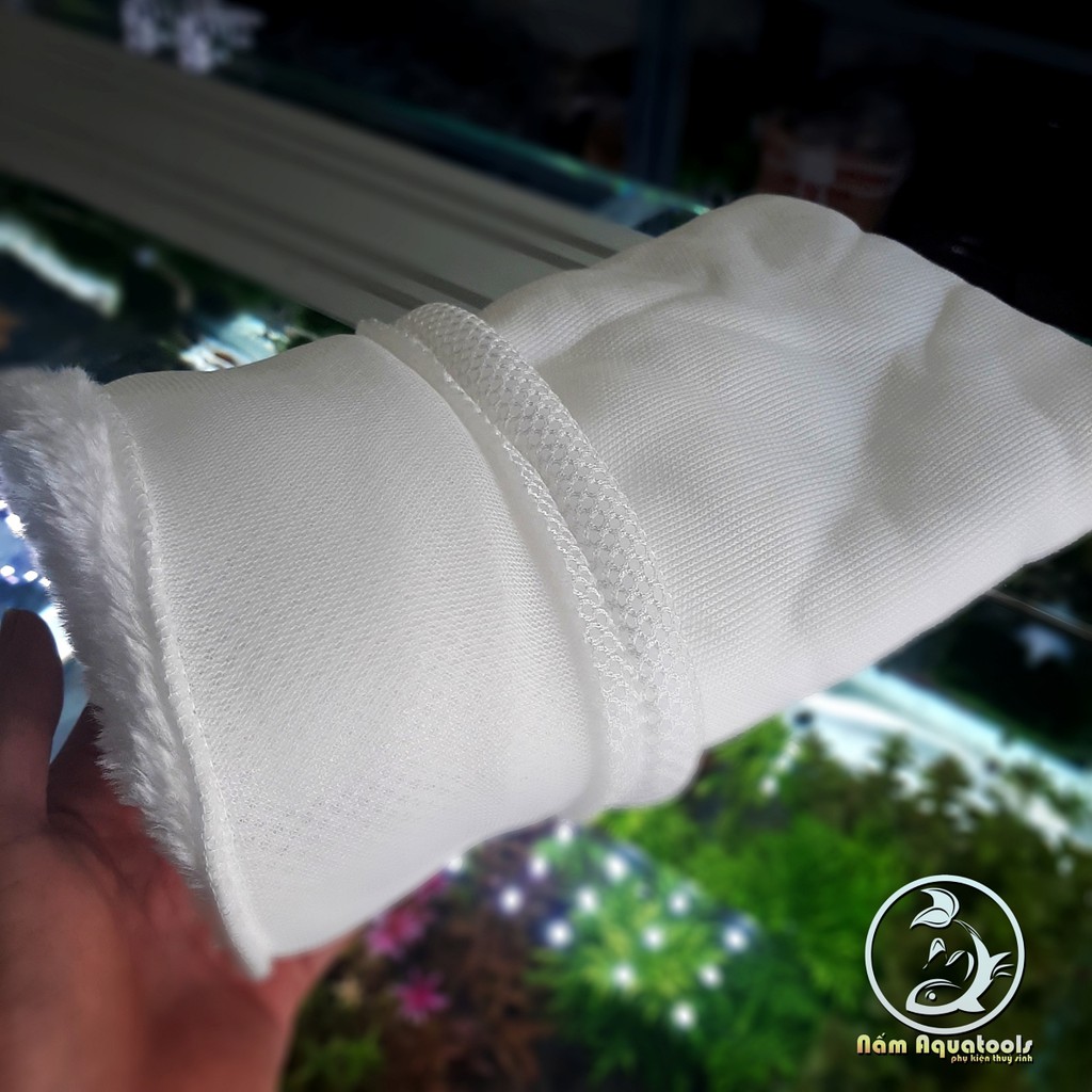 Túi Lọc Ma Thuật | Túi Lọc Chống Tràn 3D Mẫu Mới 2020