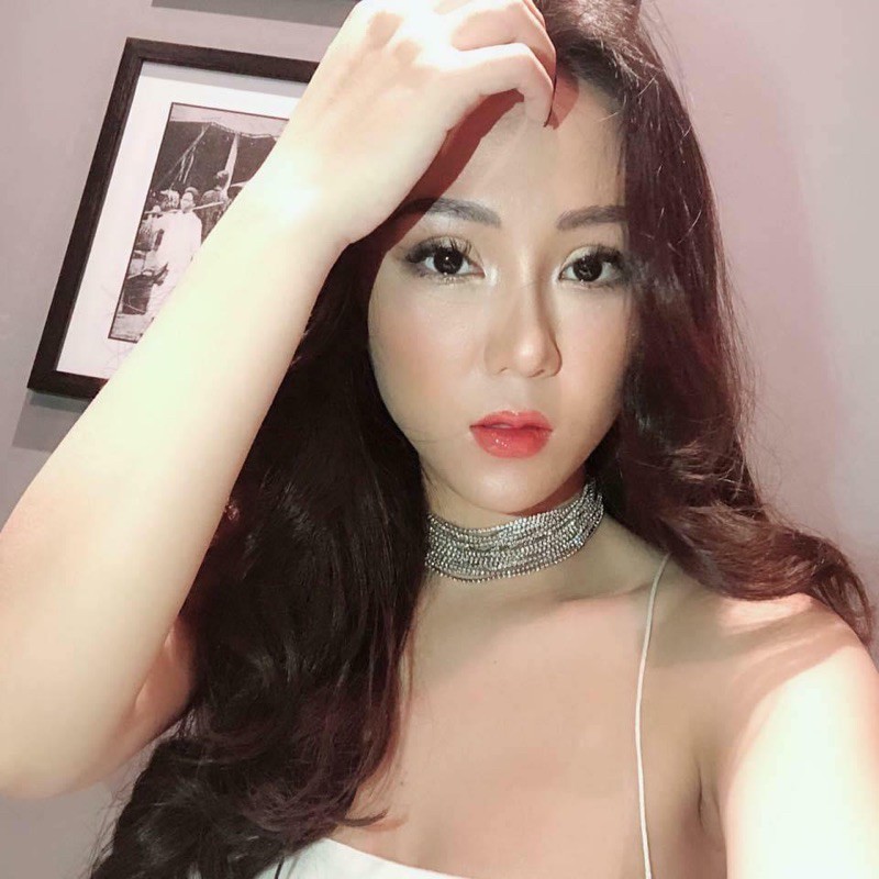 Vòng cổ/Chocker đính FULL đá cao cấp sang chảnh siêu xinh - siêu HOT