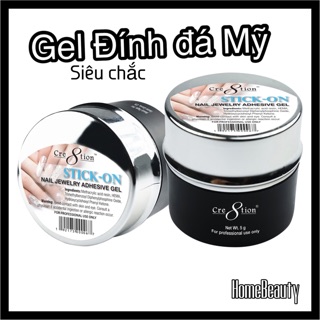 Gel Đính Đá Cre8tion( siêu chắc)