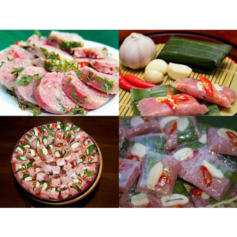 Gia vị bột làm nem chua gói 70g hiệu Lobo Thái. Nam Powder Seasoning Mix