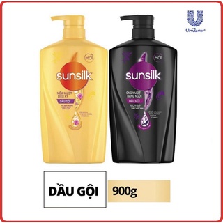 Dầu gội đầu sunsilk 900ml