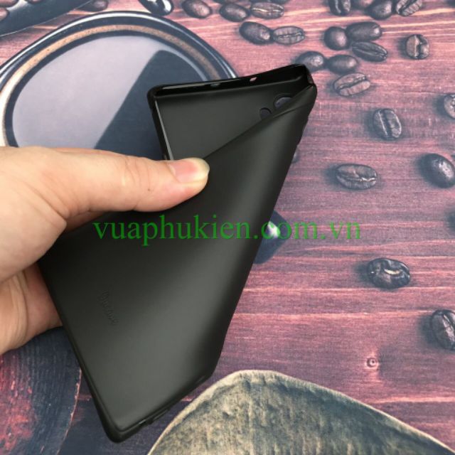 Ốp lưng dẻo Samsung Galaxy Note 10 Plus/ Note 10+ hiệu OU Case ( Đen )