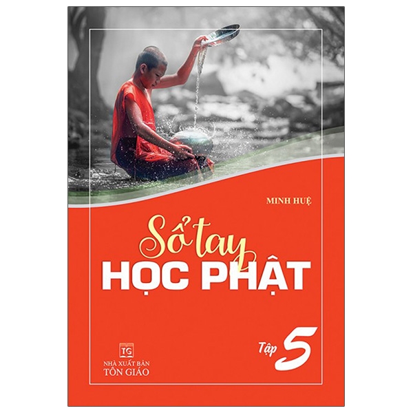 Sách Sổ Tay Học Phật - Tập 5