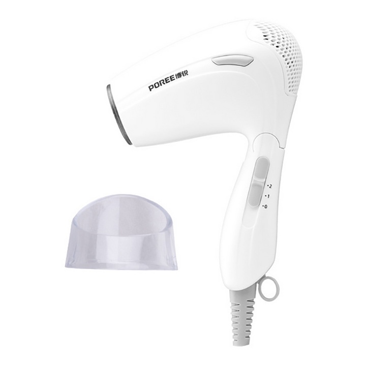 Máy Sấy Tóc Du Lịch Mini POREE