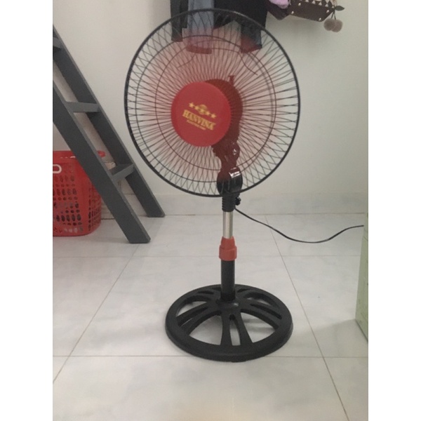 Quạt đứng Quạt cây Quạt lững công nghiệp hanvina