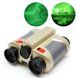 - Ống nhòm Night Scope - nhìn xuyên đêm