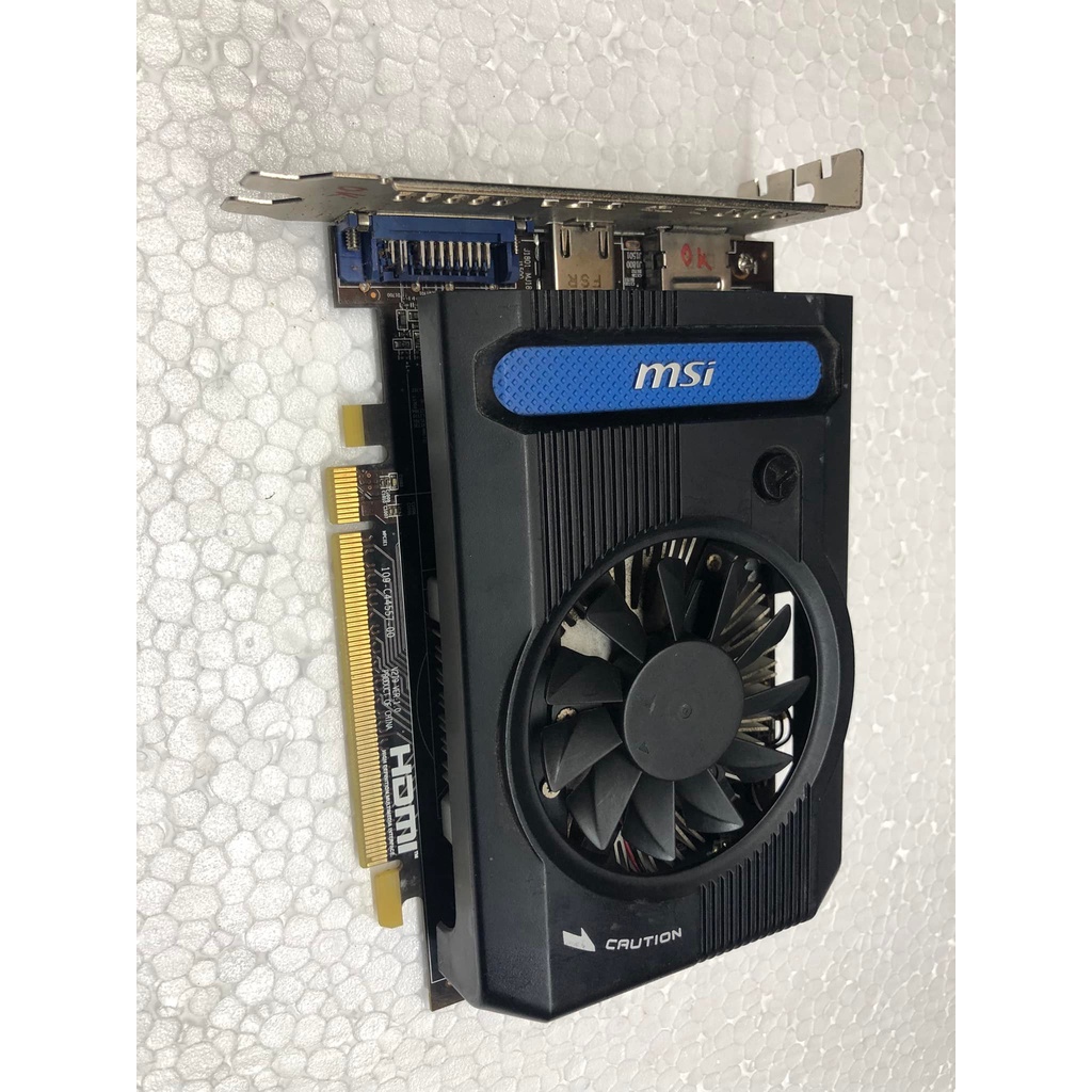 Card màn hình VGA MSI R7730 1G DDR5