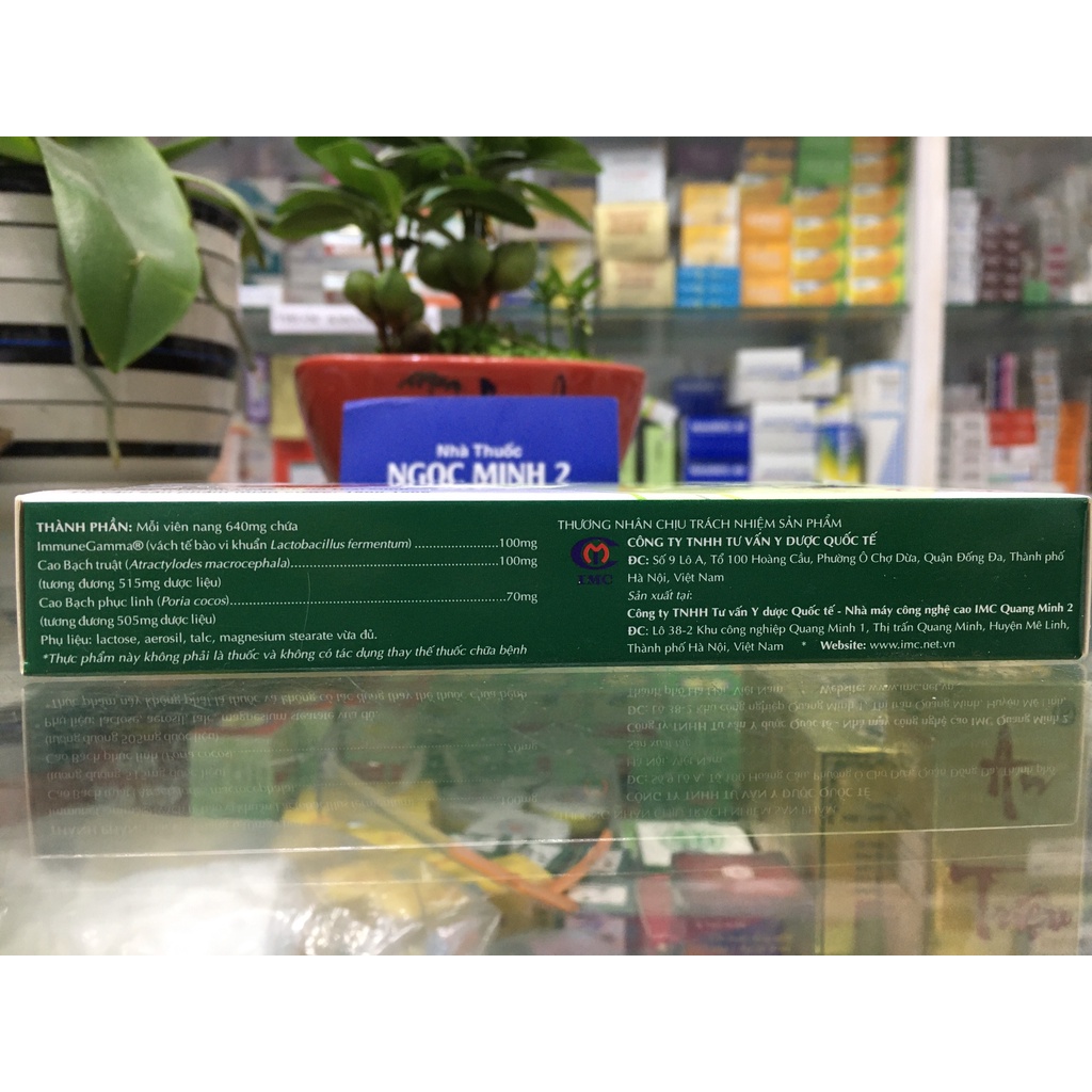 ✅ [Chính Hãng] Tràng Phục Linh dùng cho người viêm đại tràng cấp và mạn tính