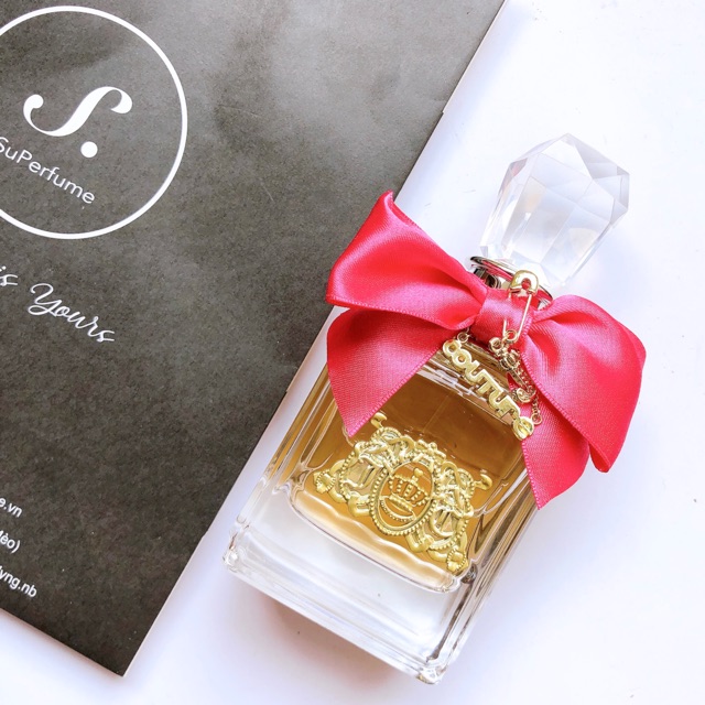 ❤️ Nước hoa Juicy Couture Viva La Juicy 10ml EDP Spray / Chuản authentic 5ml/10ml/20ml 💕#Beer