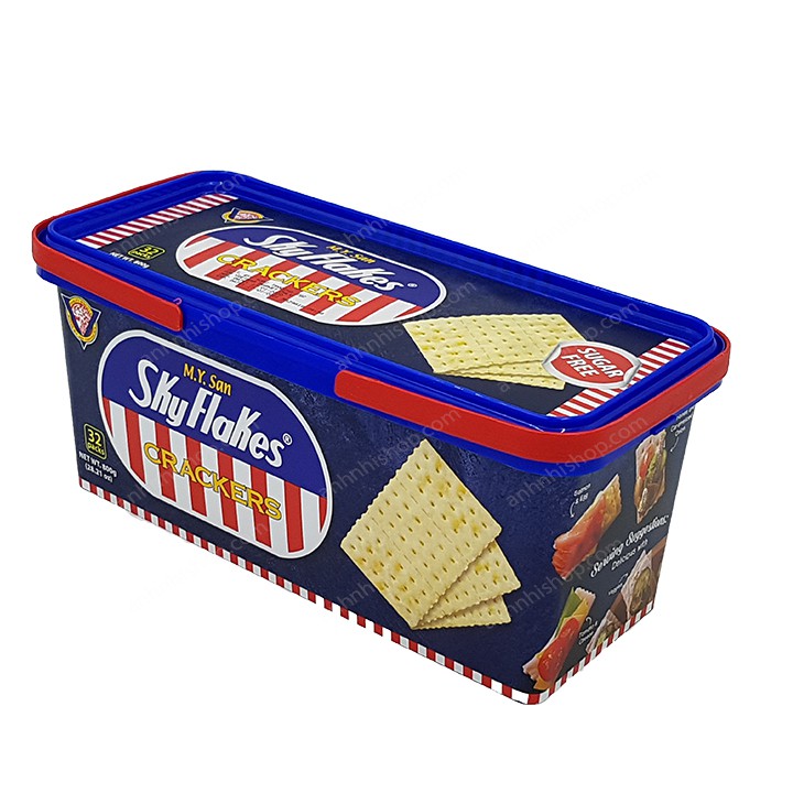 [New] Bánh quy ăn kiêng Skyflakes hộp 800g | BigBuy360 - bigbuy360.vn