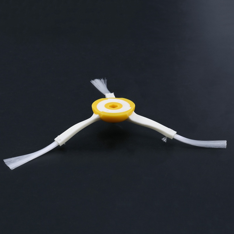 Bộ 10 bàn chải 3 cánh cho robot hút bụi iRobot Roomba 800 Series 870, 880, 900 series 980