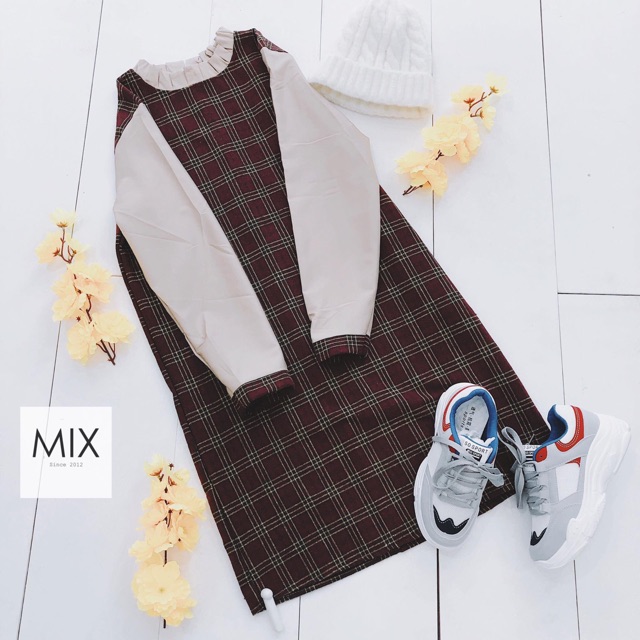Đầm mix shop