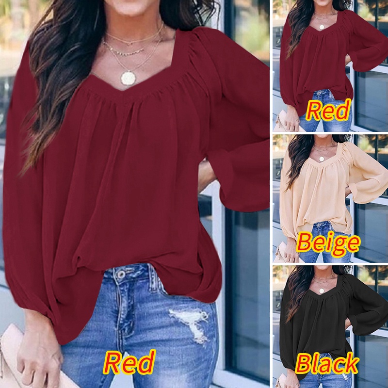 Áo Zanzea tay dài thắt nơ sau lưng thời trang dành cho nữ