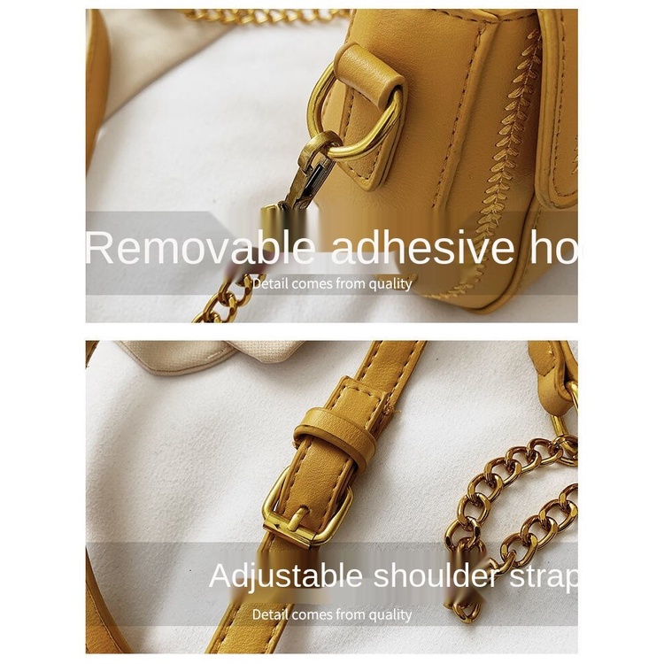 Túi đeo chéo phong cách Hàn Quốc thời trang cho nữ