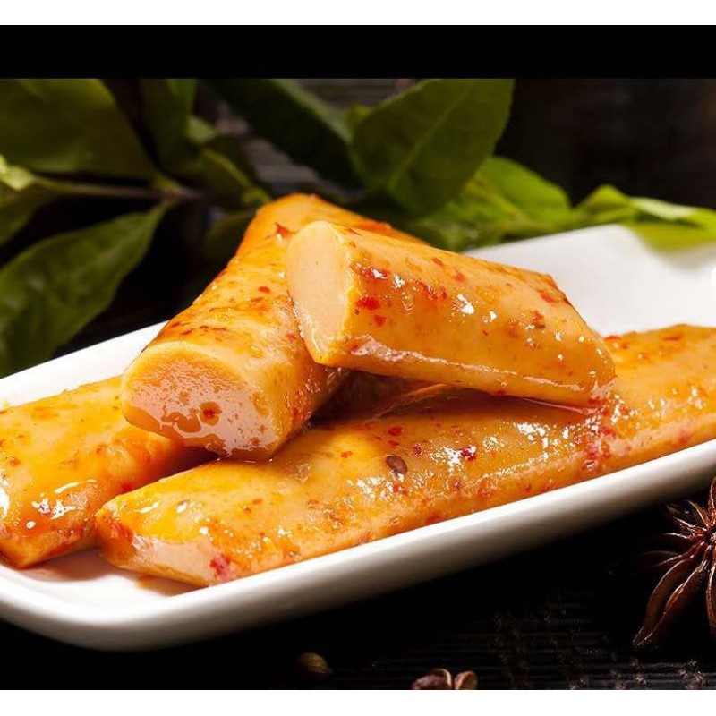 Chả cá, thanh cá ba vị - đồ ăn vặt hot 2021 - gói 15g | BigBuy360 - bigbuy360.vn