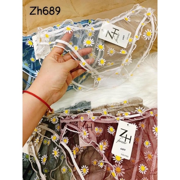 Set Chip Ren Hoa Cúc ZH Thái Lan