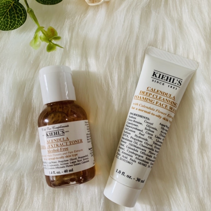 Toner hoa cusc Kiehl mini 40ml | BigBuy360 - bigbuy360.vn