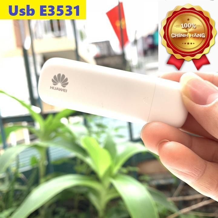 Dcom E3531 Dùng Sim 3G 4G Tốc Độ Cao Cho Máy Tính Và Laptop đổi ip Bảo Hành Chính Hãng 1 Đổi 1 | BigBuy360 - bigbuy360.vn