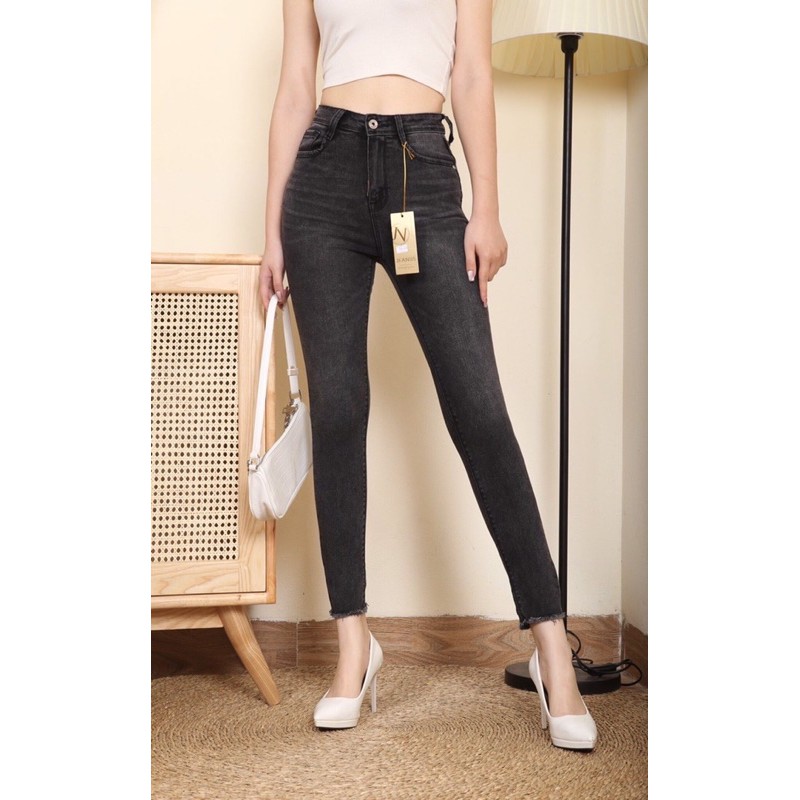 quần jean nữ dáng skinny