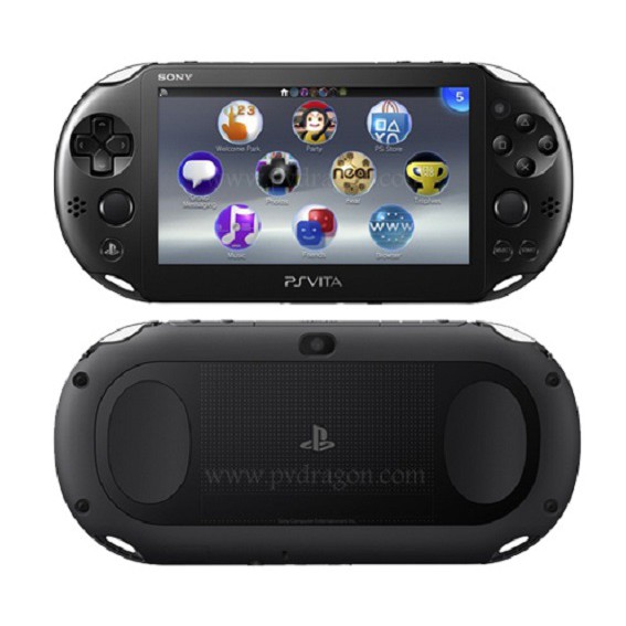 Máy PS Vita 2K