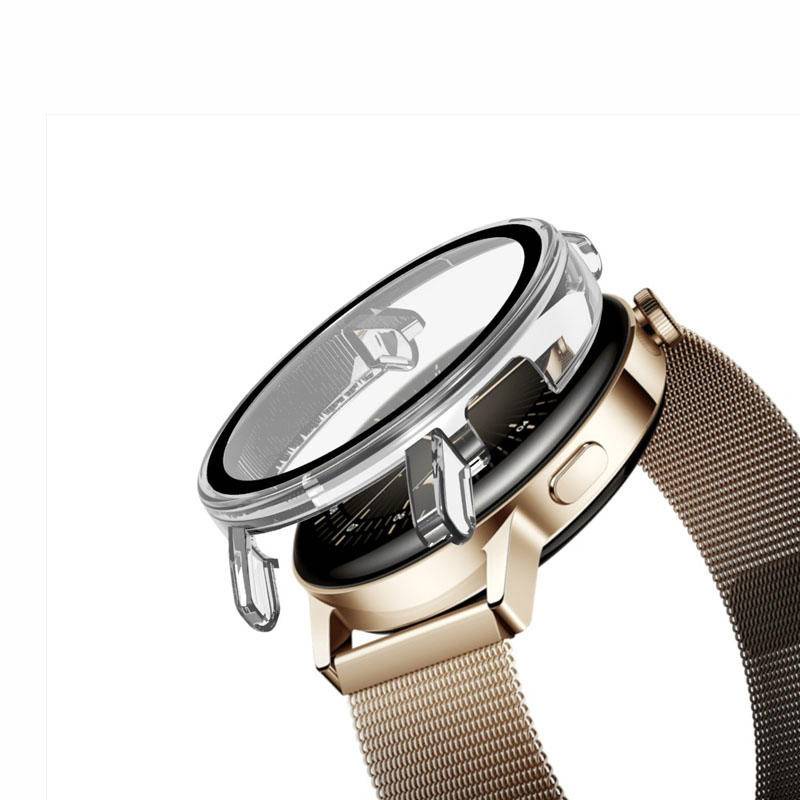 Ốp Bảo Vệ Chống Sốc Cạnh Cứng 46Mm Dành Cho Đồng Hồ Huawei Watch GT 3 2 Pro 2e 42 46 MM