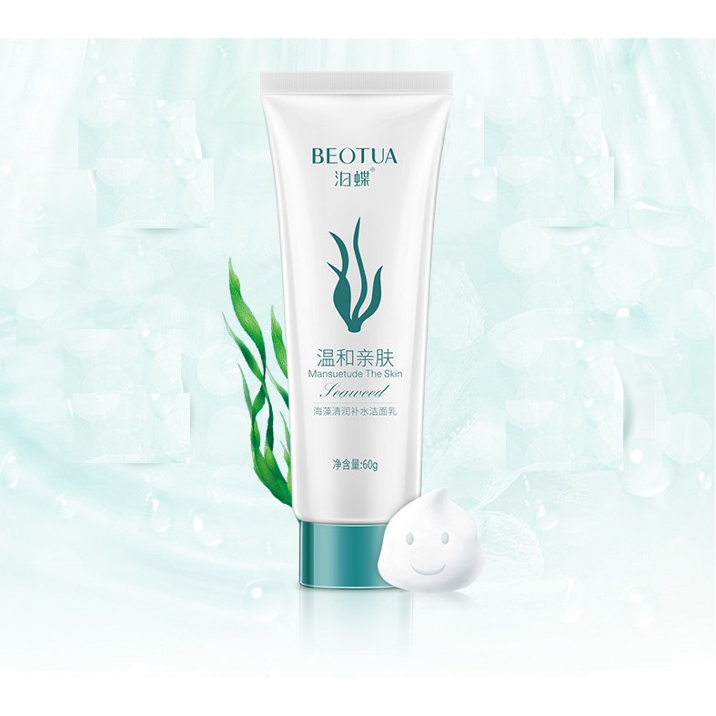 Sữa Rửa Mặt Chiết Xuất Tự Nhiên Lấy Sạch Bụi Bẩn Dưỡng Trắng Trẻ Hóa Da-Y4-K6T3 | BigBuy360 - bigbuy360.vn