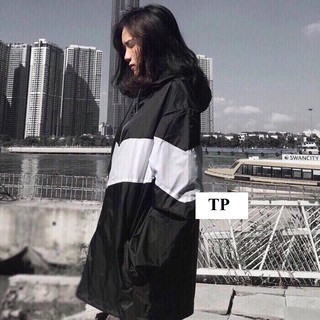 ÁO GIÓ 2 LỚP PHỐI MÀU (ẢNH THẬT) UNISEX