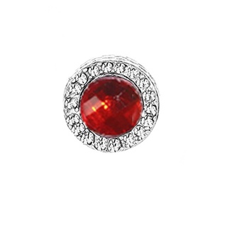 [Hạt charm bạc 925] [Hạt charm pandora] Hạt charm đính đá kiểu Pandora cao cấp YAC06