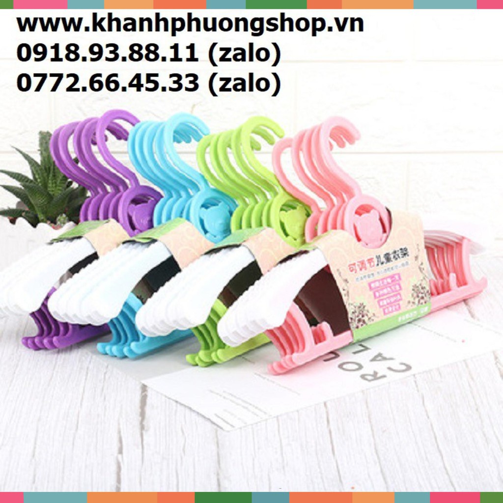 móc phơi đồ - móc phơi đồ trẻ em