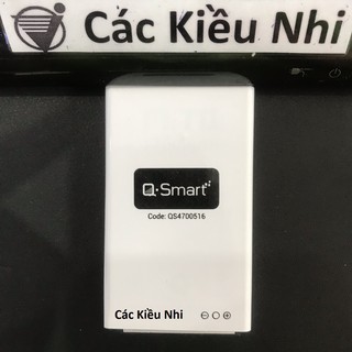 Pin Qmobile QS470 QS4700516