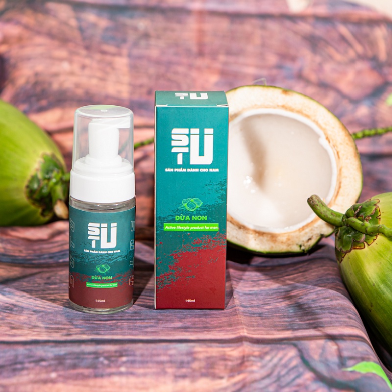 Dung Dịch Vệ Sinh Nam SuTu 145ml Combo Perfect 3 Hộp Siêu Ưu Đãi