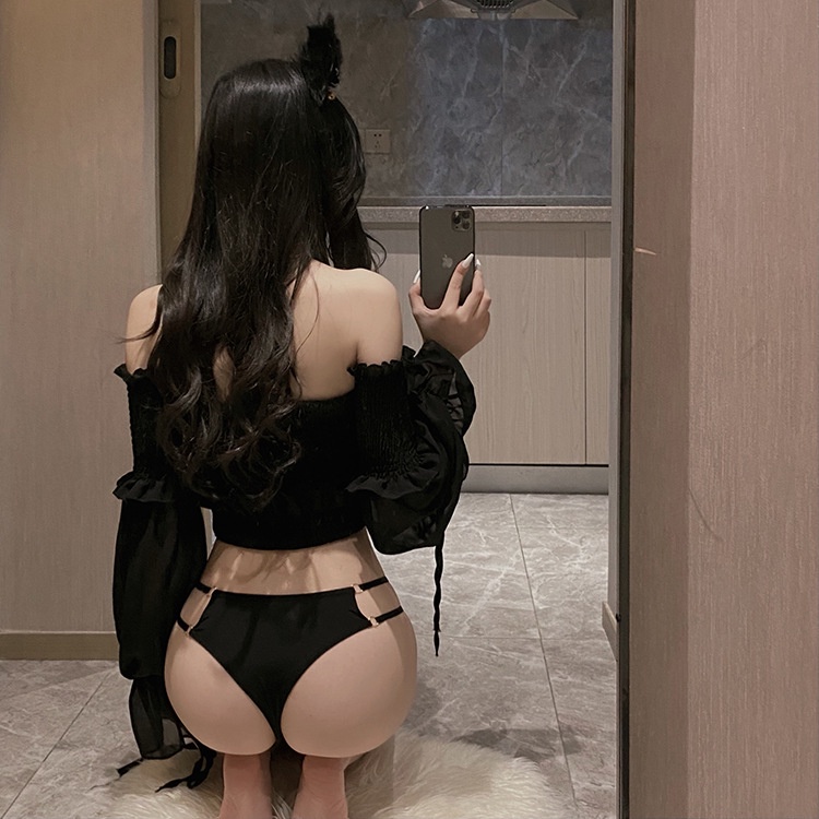 Quần lót nữ phong cách thể thao Sexy hot girl T-BACK