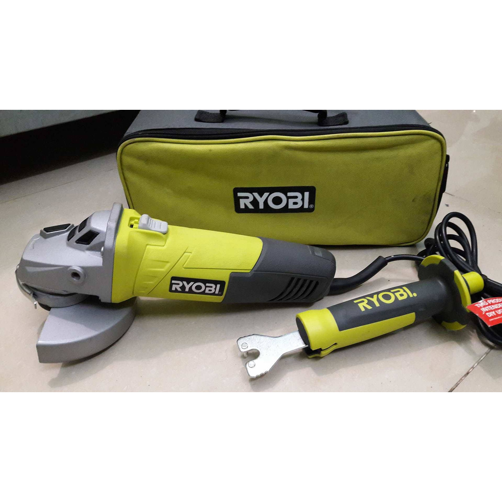 MÁY MÀI GÓC 800W 125MM RYOBI RAG80125