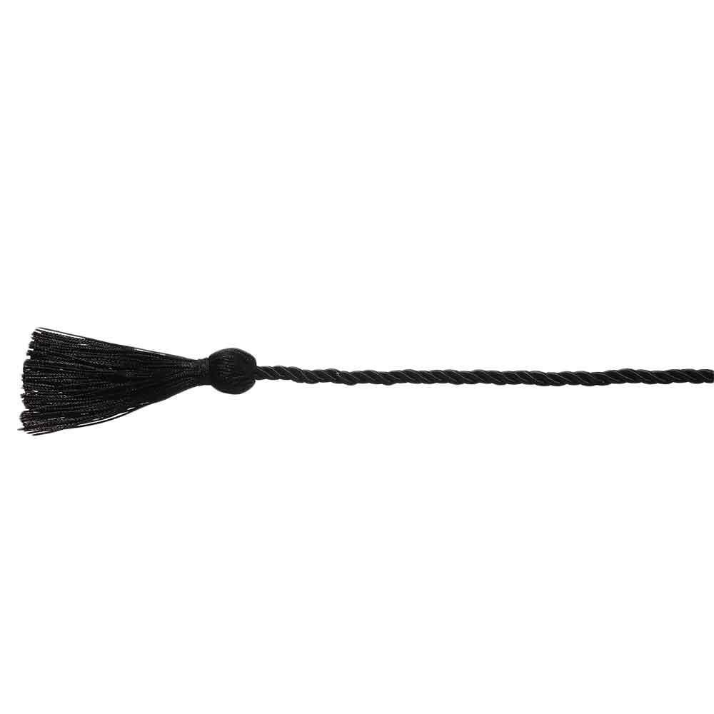 LONTIME 1 Cuộn Dây Polyester Bện Thủ Công DIY Đa Ứng Dụng Trang Trí Lễ Tốt Nghiệp