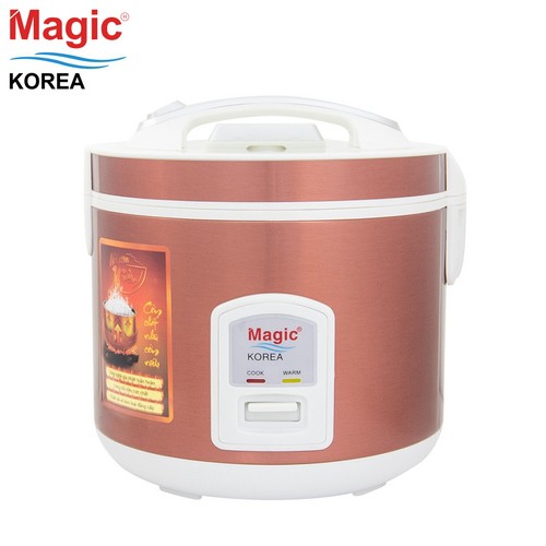 Nồi cơm điện nút cơ lòng niêu Magic Korea A-88