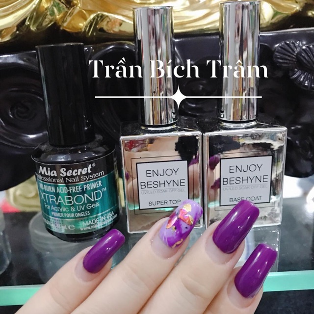 Bộ Base Top liên kết và siêu bóng Enjoy