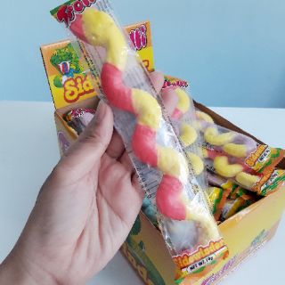 Kẹo dẻo con rắn Trolli Sidewinder