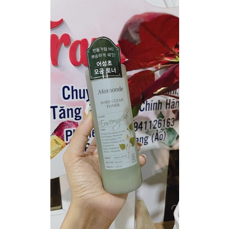 TONER MAMONDED DIẾP CÁ