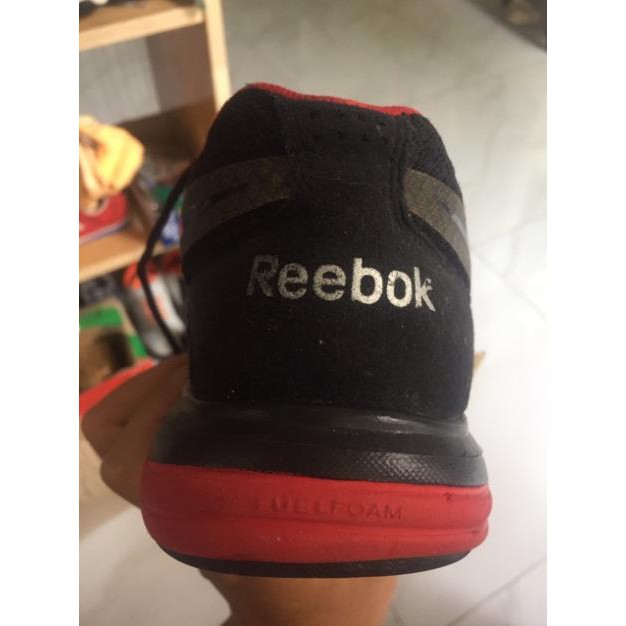 SALE [Chính Hãng] Giày 2hand chính hãng Reebok Fuel Techno size 42 | Sale Rẻ | Có Sẵn 2020 . 2020 new .>