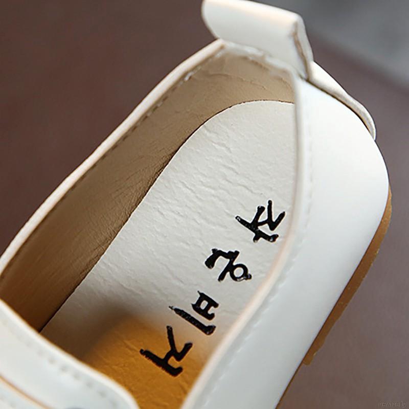 Giày sandal hoạt hình đế mềm chống trượt cho bé gái