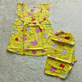 Combo 10 bộ bé gái