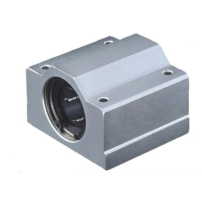 Ổ bi thanh trượt tròn kín SHL - Phi 25