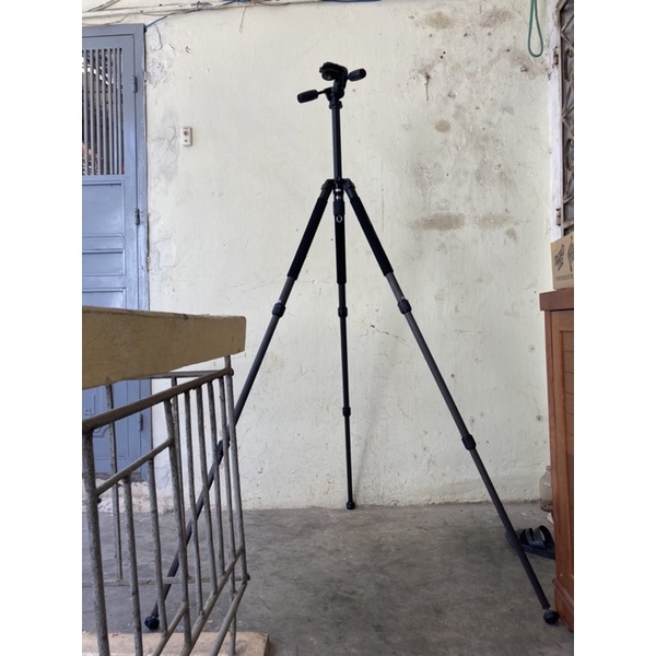 Slik Carbon - Chân Máy ảnh Slik Carbon - Hàng nhật bãi