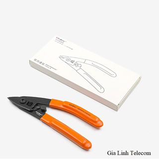 Kìm tuốt sợi cáp quang TriBrer