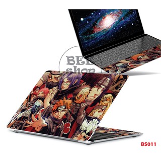 Decal dán NA_RU_TO cho laptop các dòng