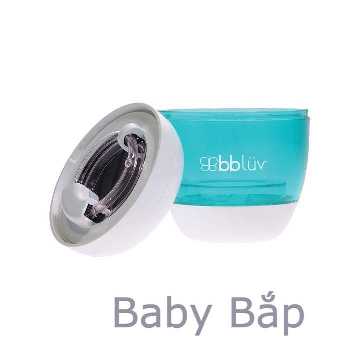 Máy tiệt trùng UV bbluv Uvi 4in1 (White/Aqua)