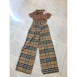 Set bbr quần dài